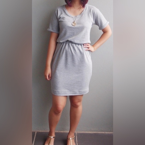 Jacob Small Stretch Jersey dress - Picture 7 of 7